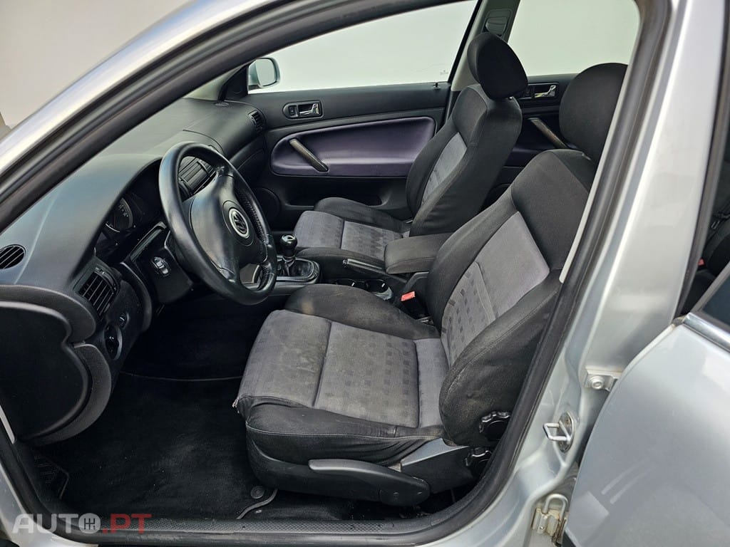 Volkswagen Passat Variant 1.9 TDi Confortline