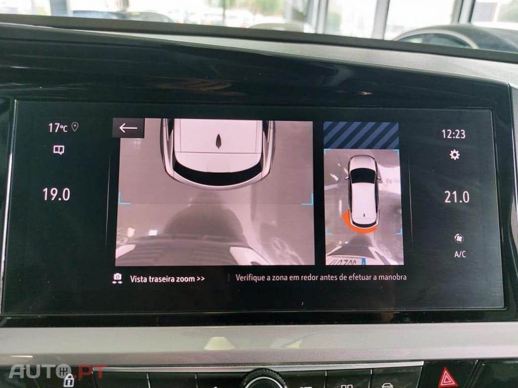 Opel Grandland (X) 1.5 CDTI GS Line AT