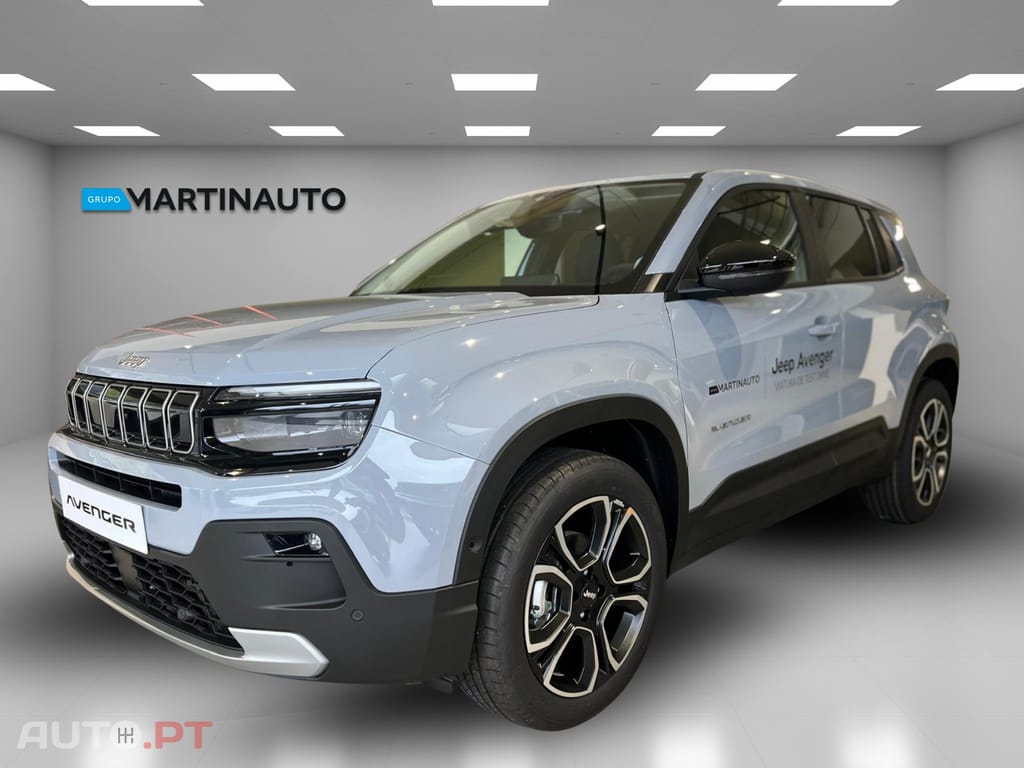 Jeep Avenger 1.2 GSE T3 Summit