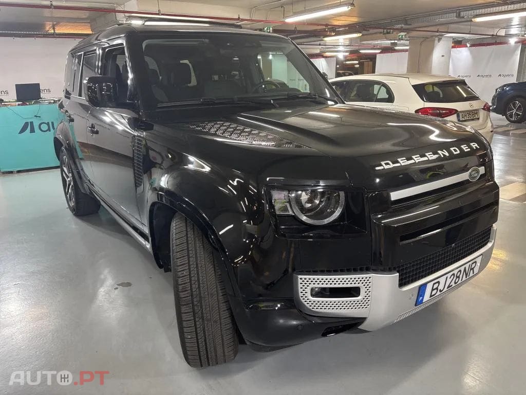 Land Rover Defender 2.0 P400e 110 AWD XS Edition