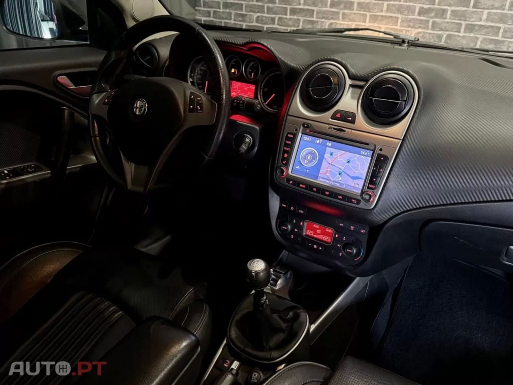 Alfa Romeo Mito 1.3 JTDM Super