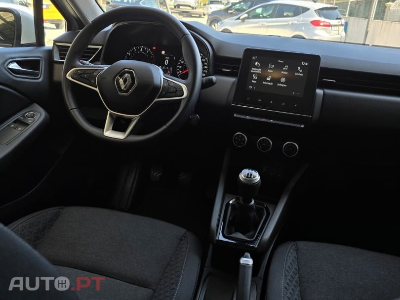Renault Clio 1.0 TCe Exclusive