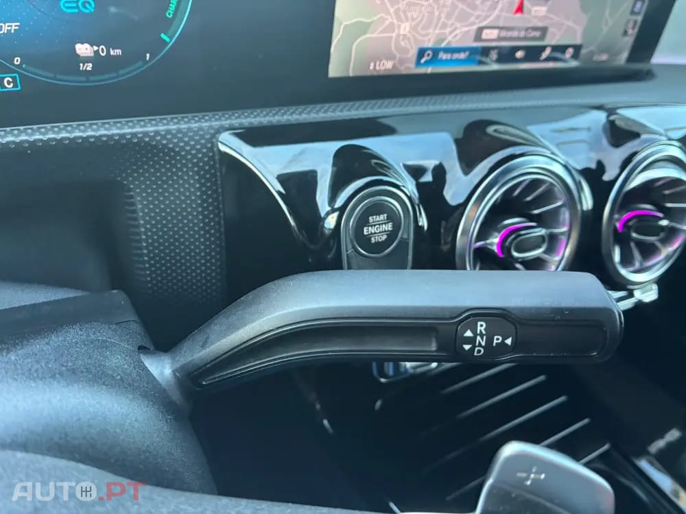 Mercedes-Benz A 250 E AMG Line