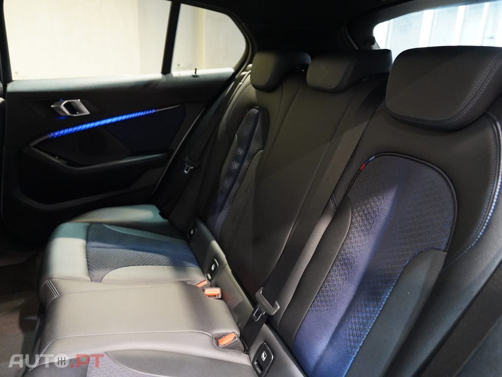 BMW 116 d Pack M Auto