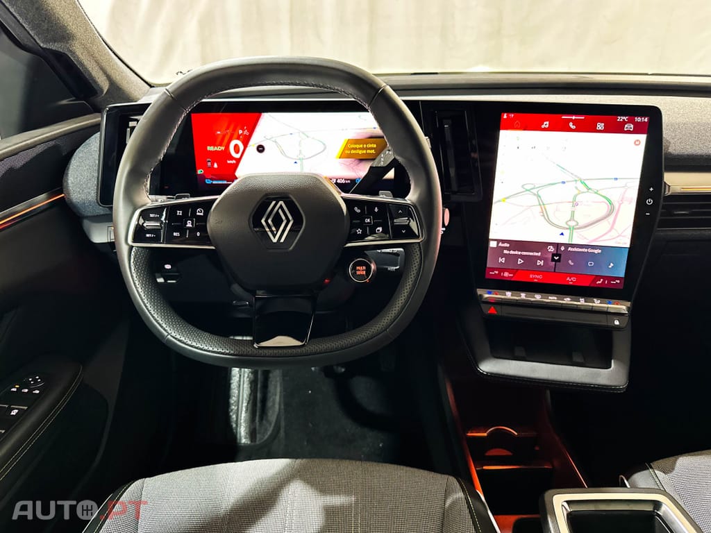 Renault Scénic 220 Long Range Technno