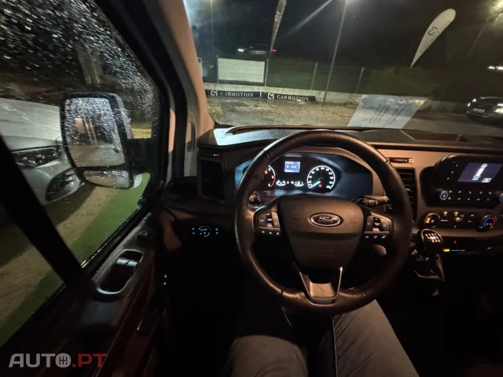 Ford Transit Custom 320L1 2.0 H1-T.B.Trend