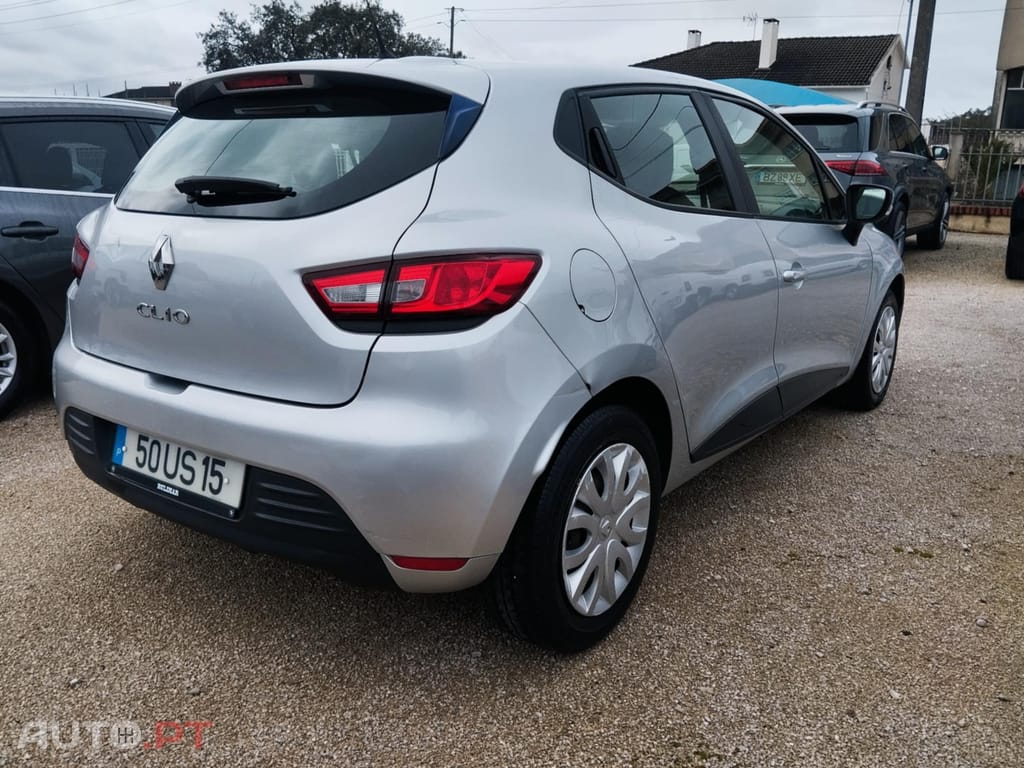 Renault Clio IV 1.2I