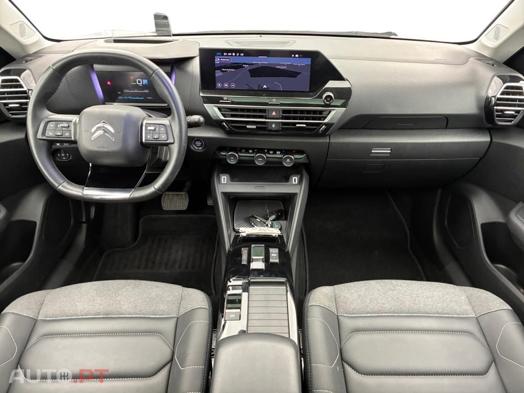 Citroen e-C4 X 50 kWh Shine
