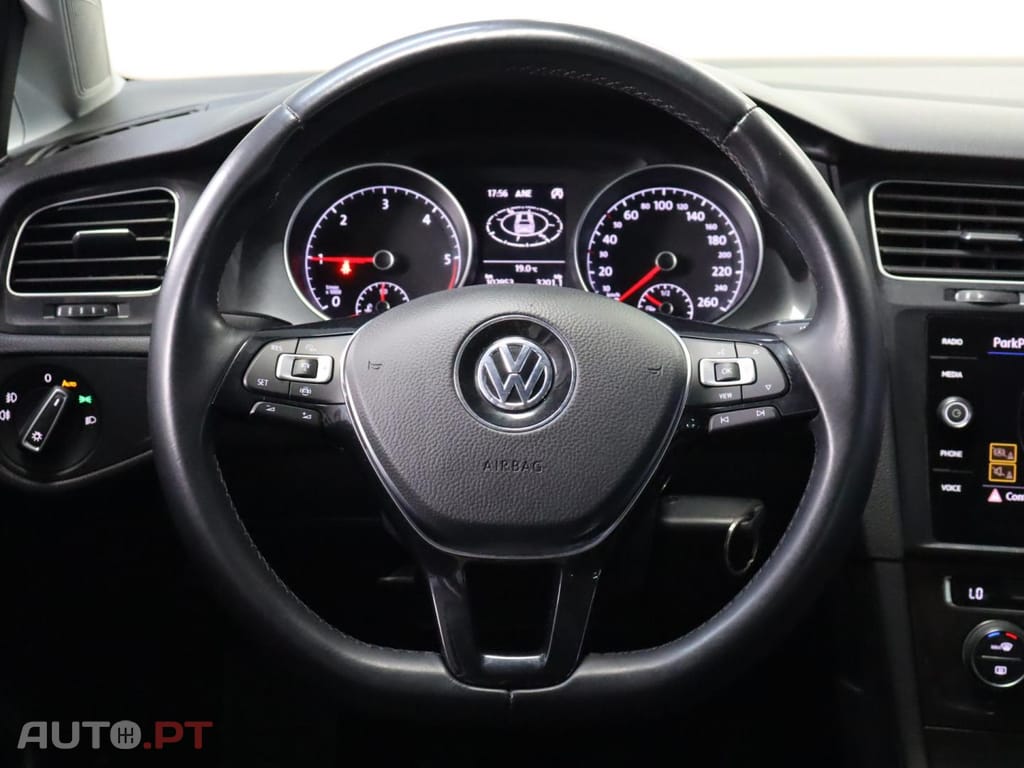Volkswagen Golf 1.6 TDI Confortline Variant