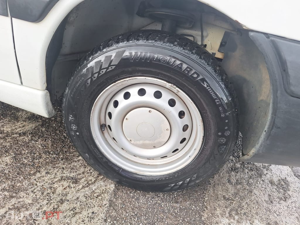Peugeot Expert 1.9 D Pack CD