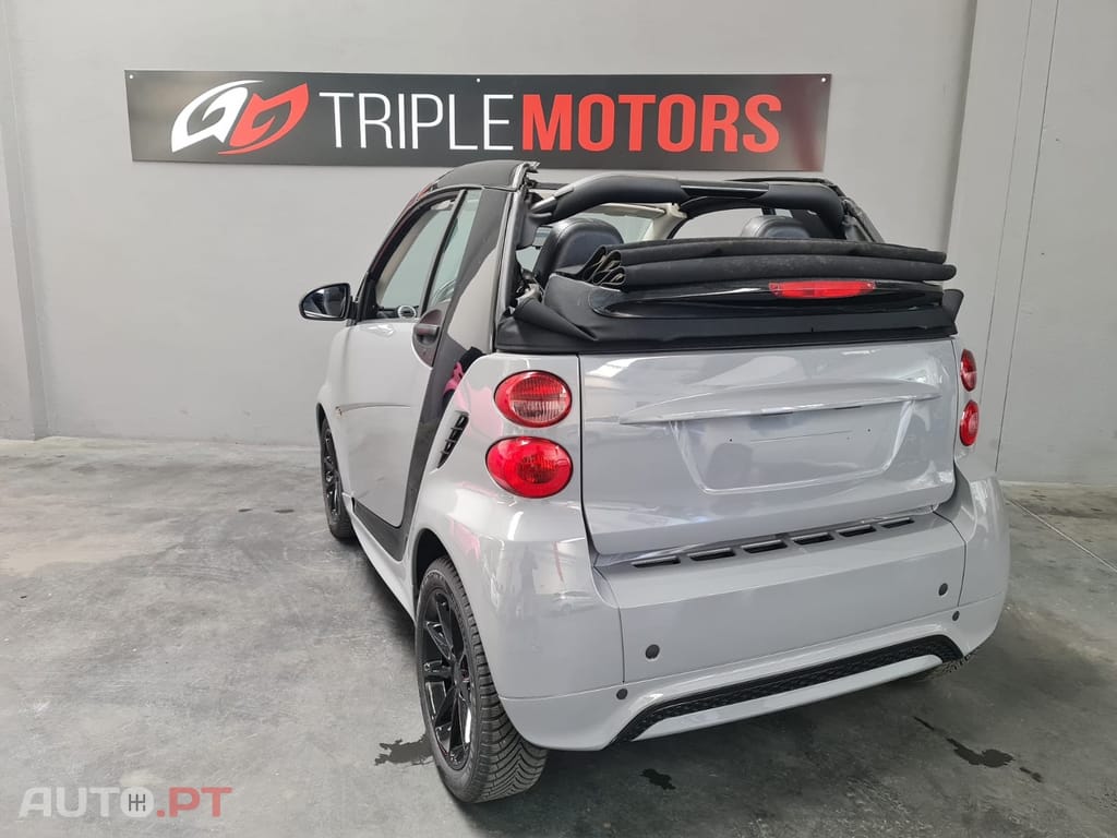 Smart ForTwo 1.0 mhd Passion 71