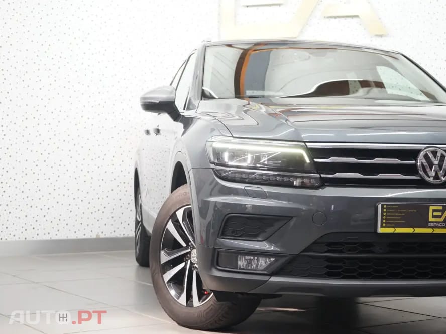 Volkswagen Tiguan 1.5 TSI Confortline