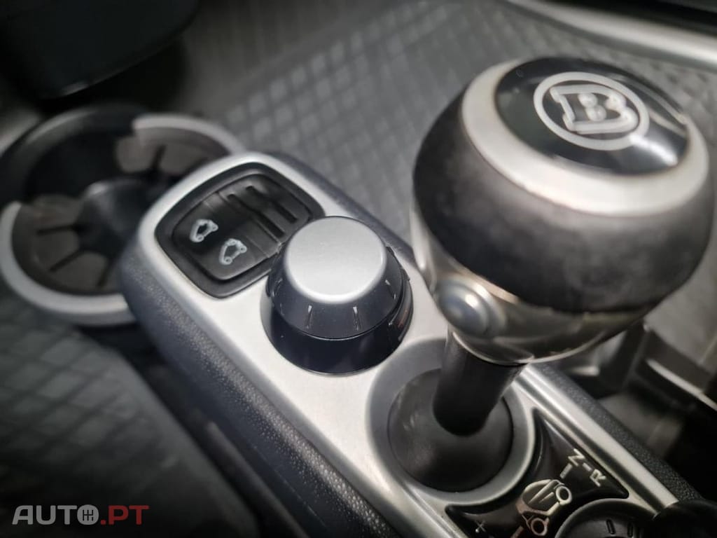 Smart ForTwo PULSE
