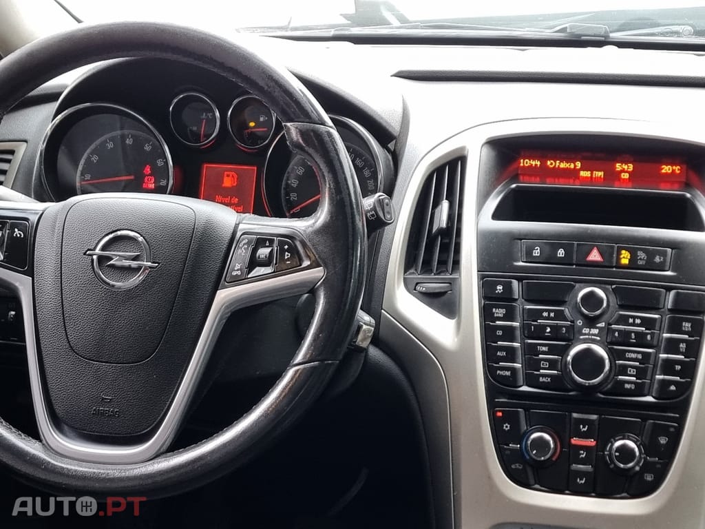 Opel Astra 1.4 Executive S/S
