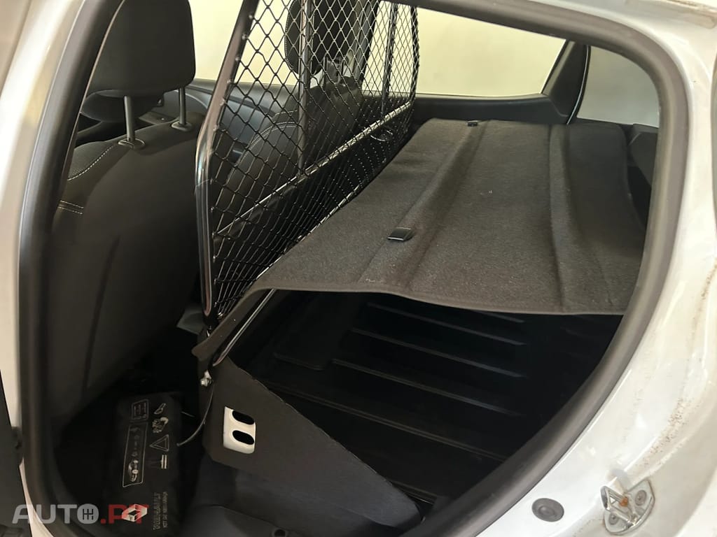 Renault Clio 1.5 dCi Zen VAN