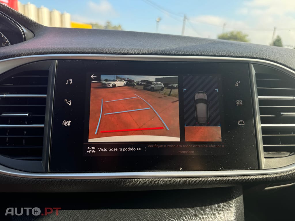 Peugeot 308 PureTech 130 GPF Stop & Start Tech Edition