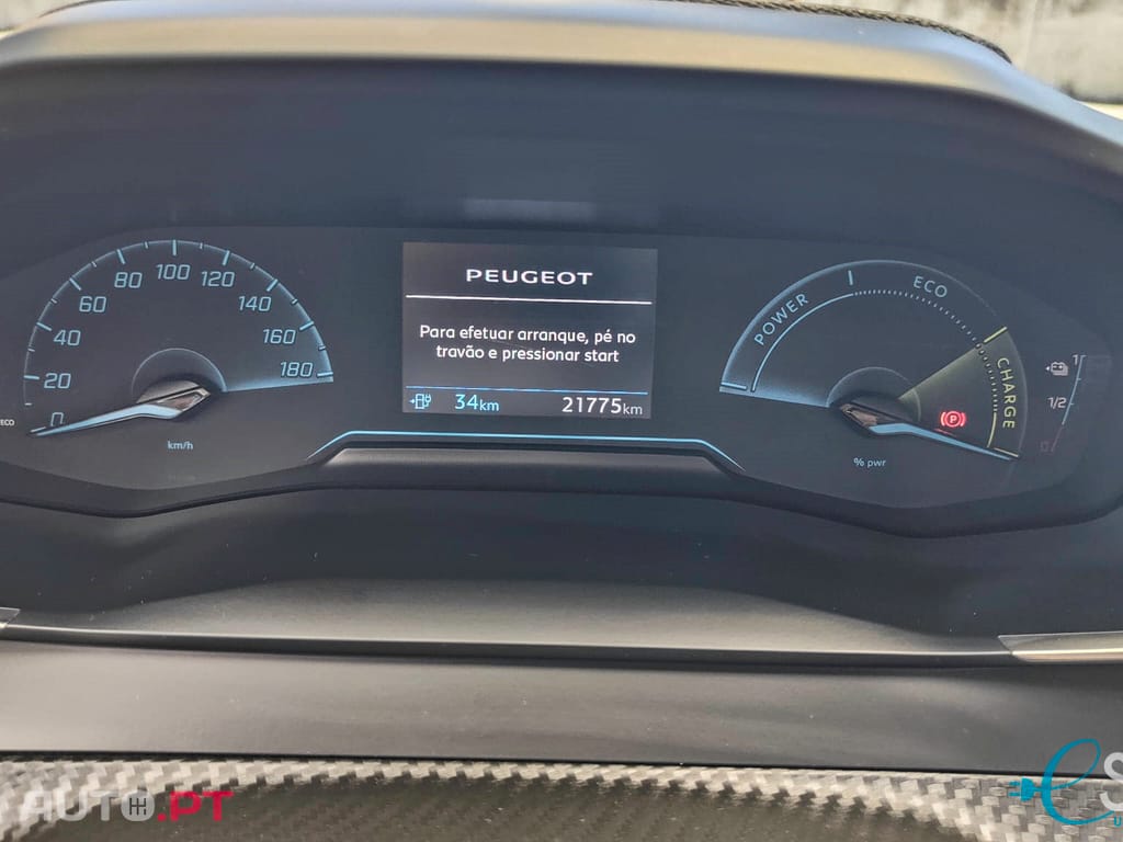 Peugeot E-208 Style