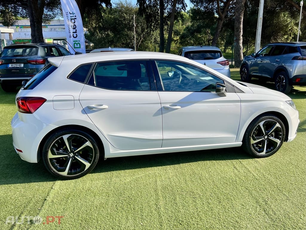 Seat Ibiza 1.0 TSI FR