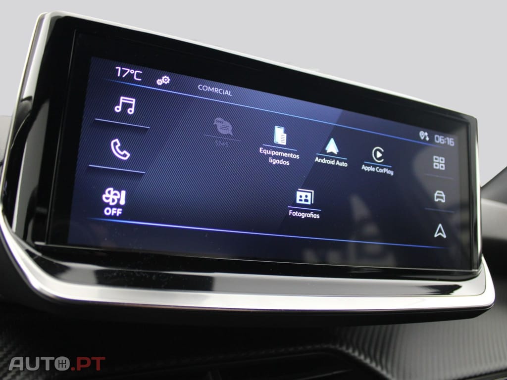 Peugeot 2008 1.5 BHDI ACTIVE I.V.A DEDUTIVEL 