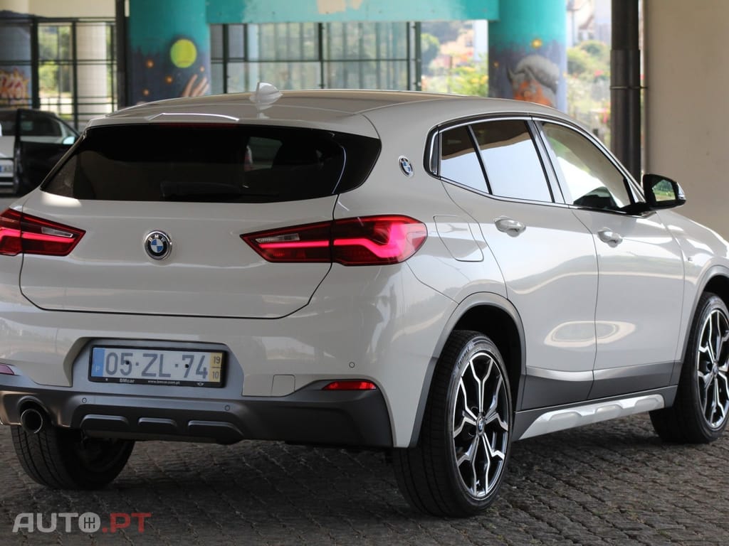 BMW X2 16 d sDrive Auto Pack M