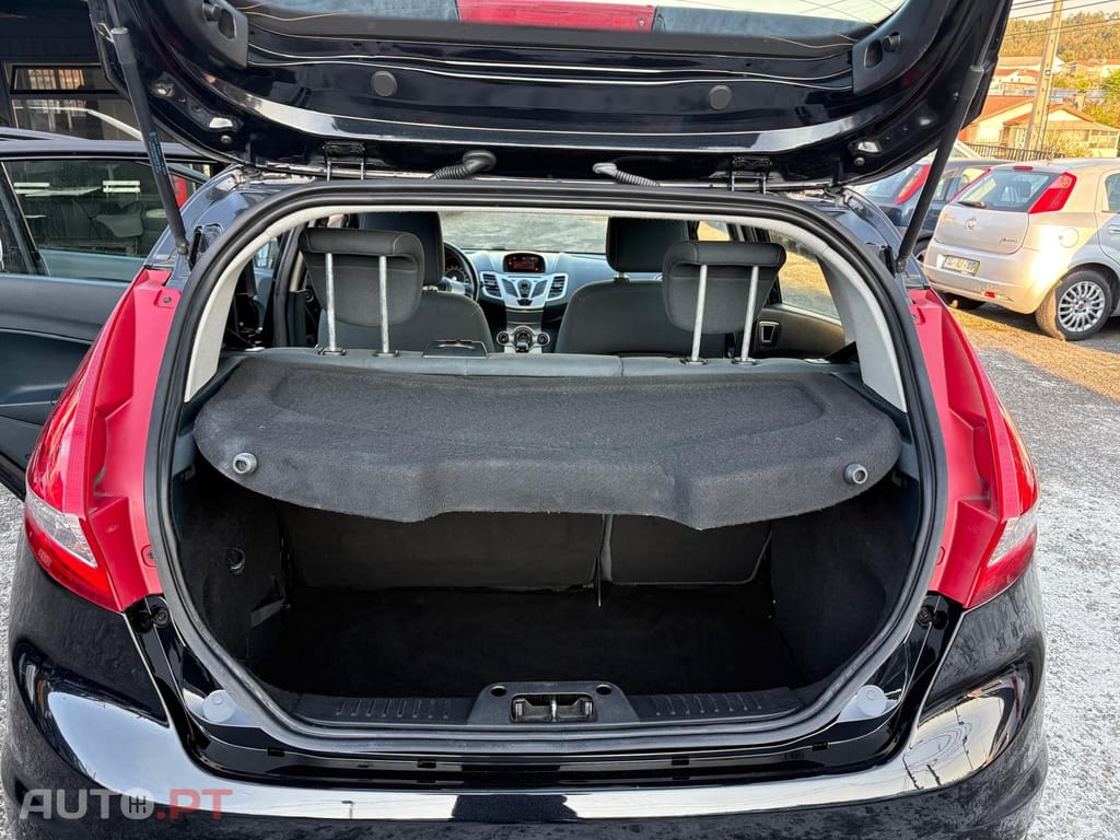 Ford Fiesta 1.4 TDCi Techno