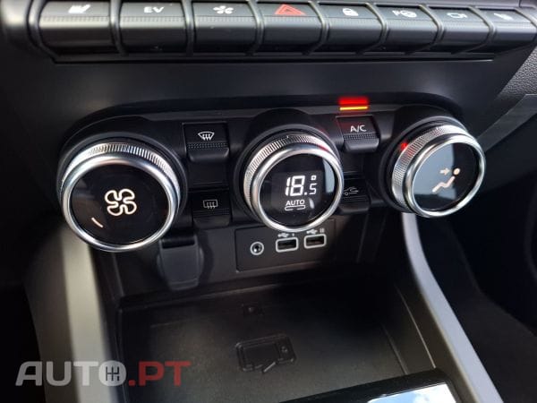 Renault Arkana E-Tech Híbrido 145 esprit Alpine
