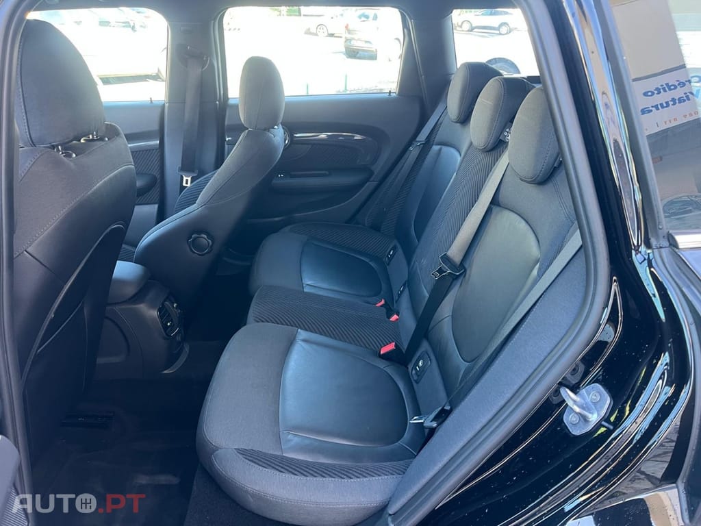 MINI Clubman Cooper SD Auto Desportiva