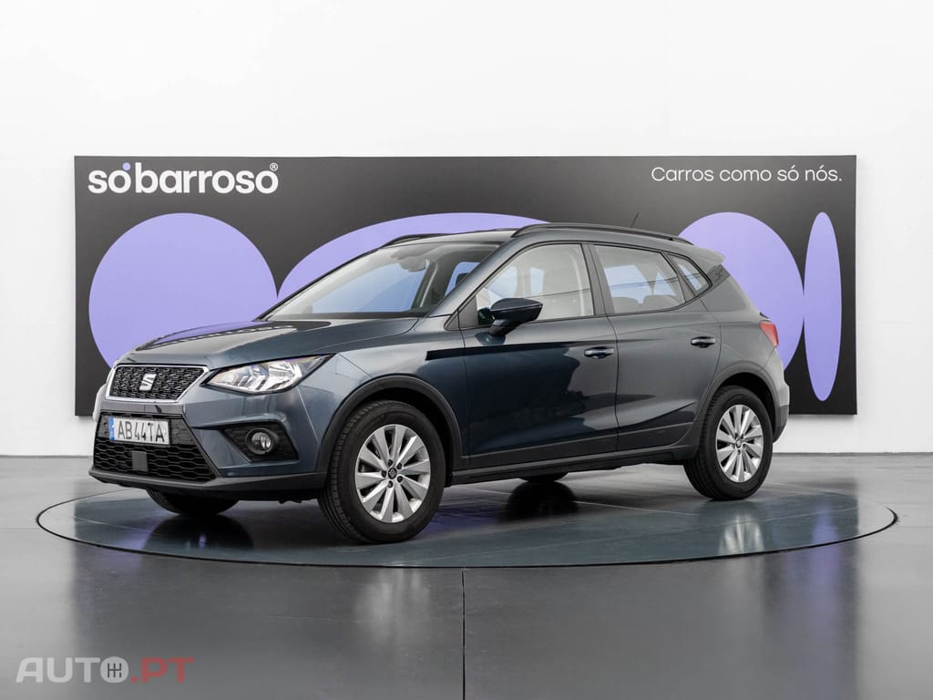 Seat Arona 1.0 TSI Style