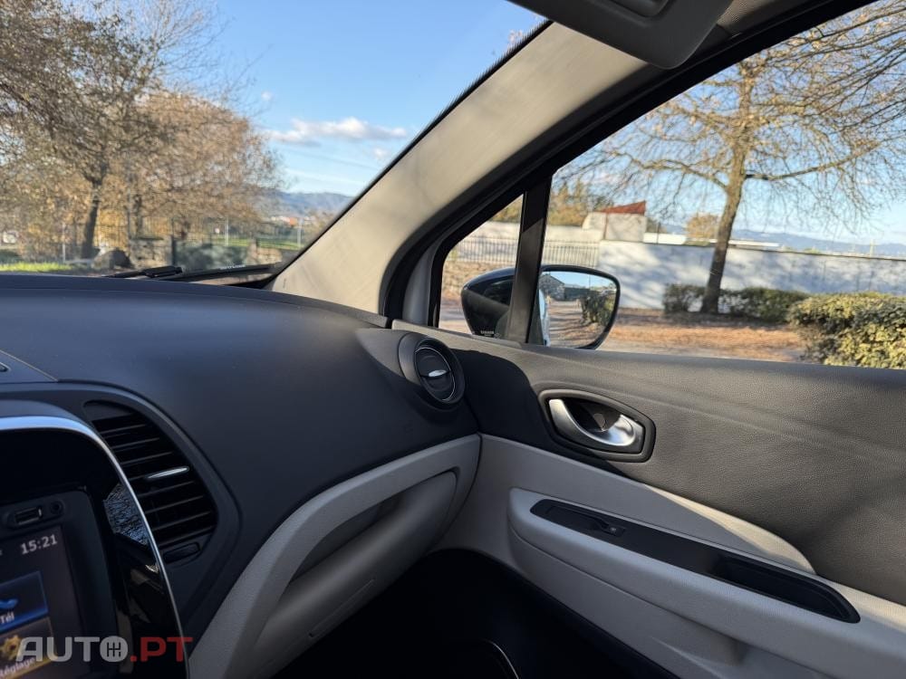 Renault Captur ENERGY TCe 120 EDC Luxe
