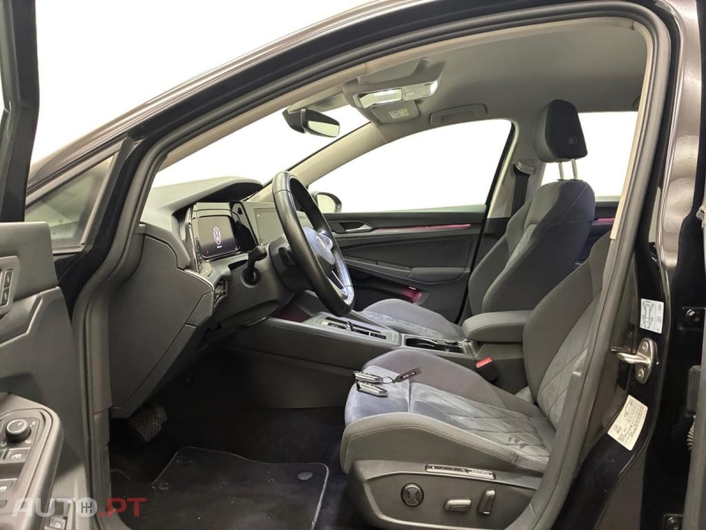 Volkswagen Golf 1.4 Hybrid OPF Style DSG6