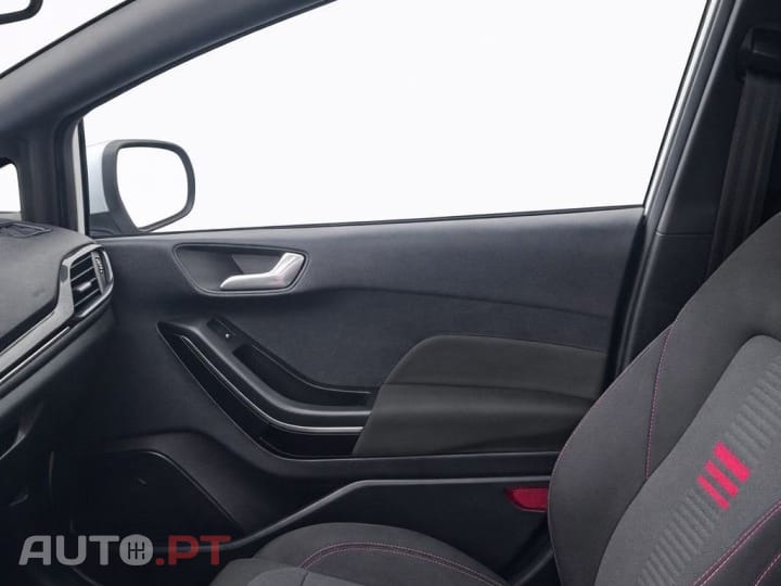 Ford Fiesta 1.0 EcoBoost ST-Line