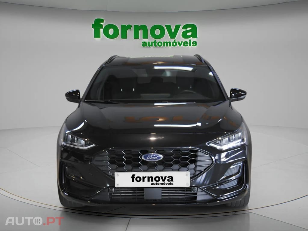 Ford Focus SW 1.0 EcoBoost ST-Line X Aut.
