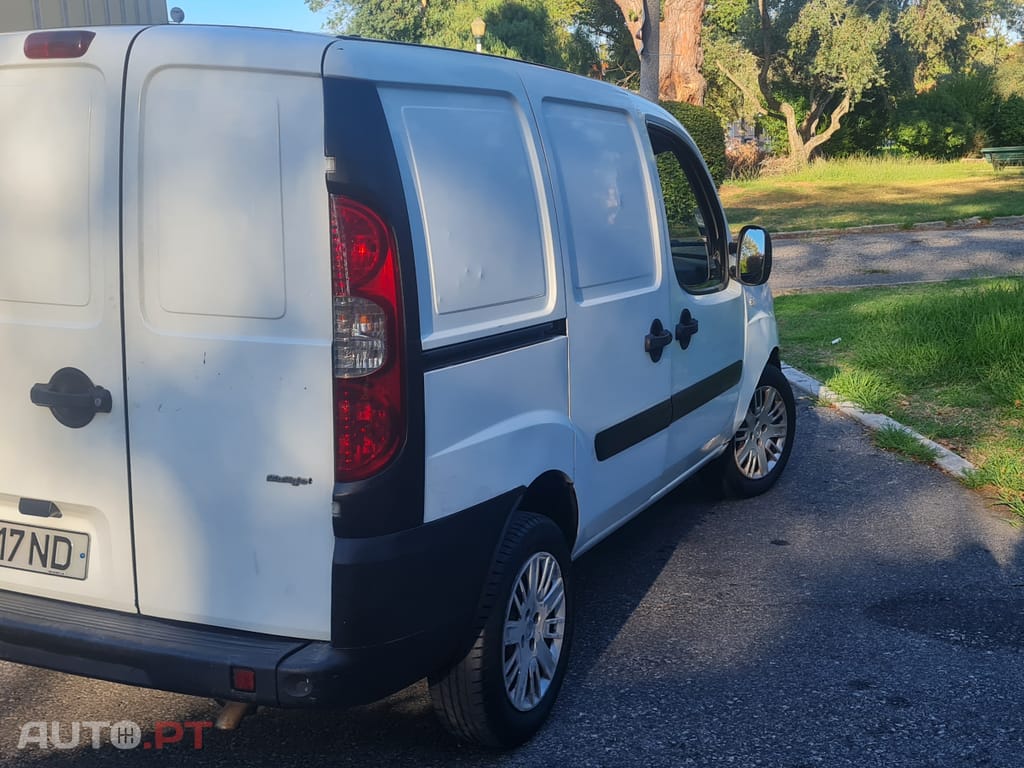 Fiat Doblo 1.9jtd