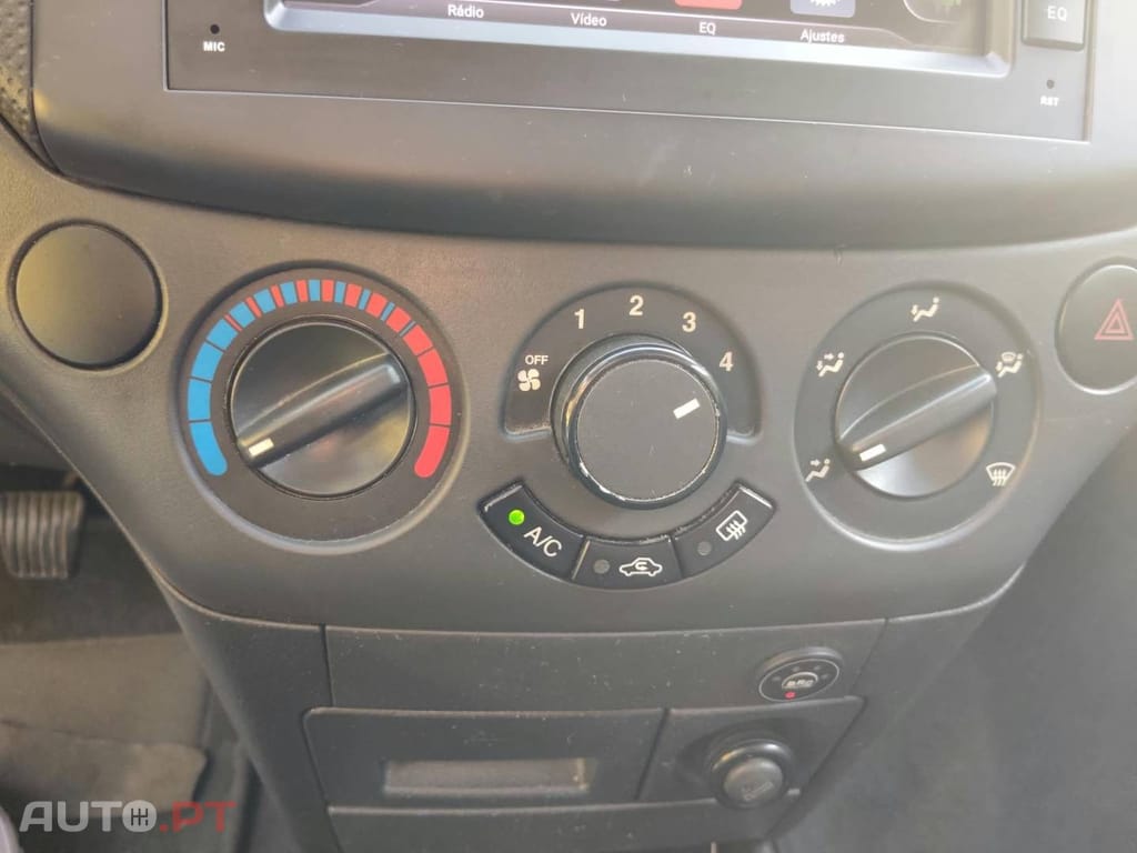 Chevrolet Aveo 1.2 LS Bi-Fuel