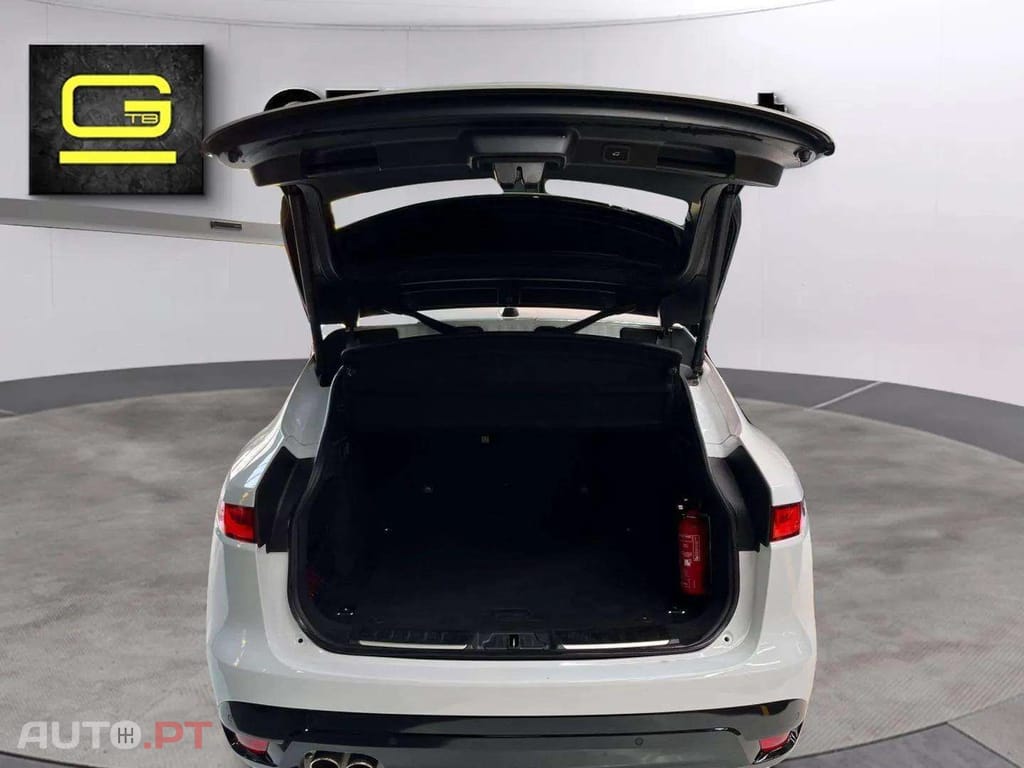 Jaguar F-Pace 2.0d Prestige - AWD