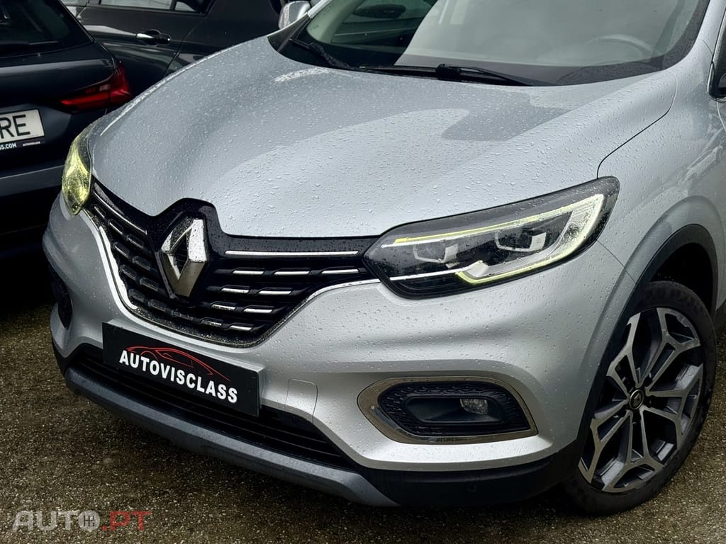 Renault Kadjar 1.5 dCi Intens