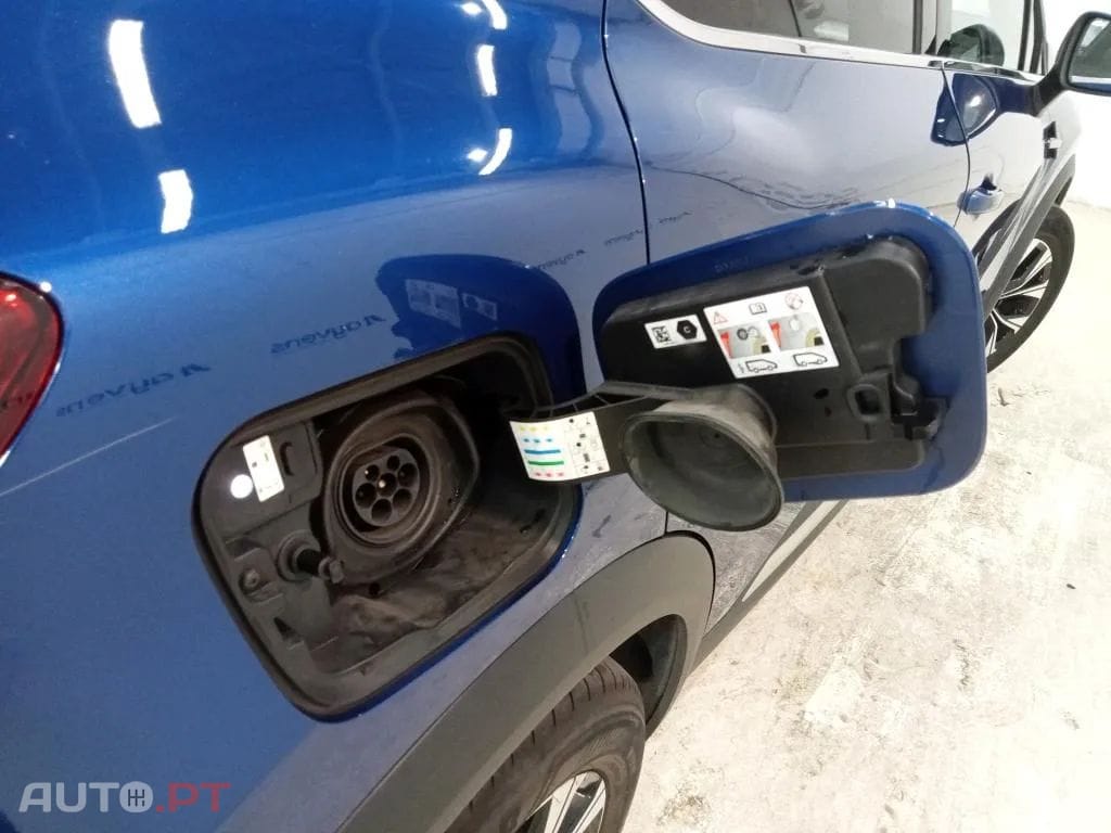Renault Captur 1.6 E-Tech Plug-In Hybrid Techno