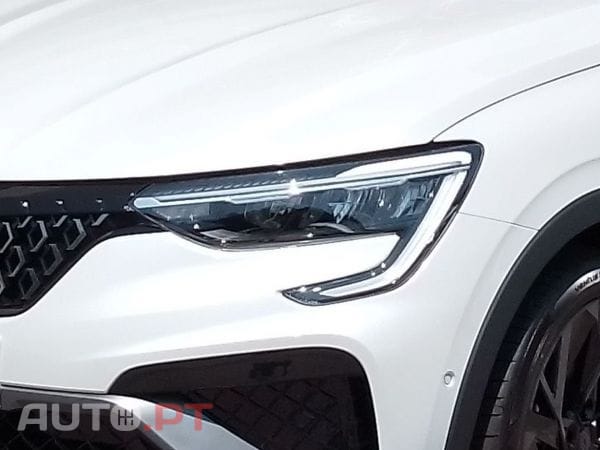 Renault Arkana TCe 160 EDC mild hybrid esprit Alpine