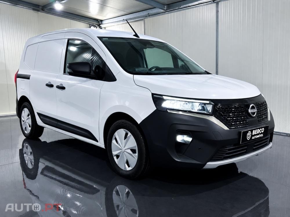 Nissan Townstar EV L1