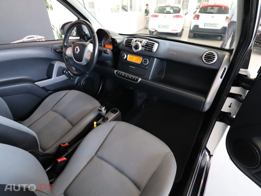 Smart ForTwo 0.8 cdi Passion 54