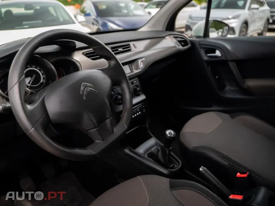 Citroen C3 1.2 PureTech Feel