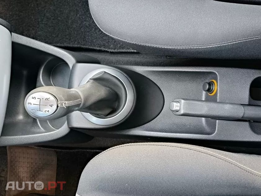 Renault Modus 1.2 SL Creative