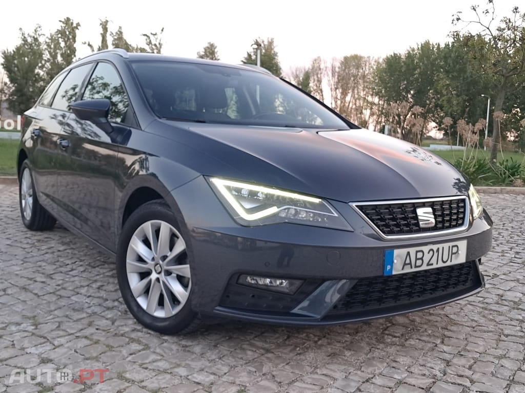 Seat Leon 1.6 TDI Style S/S