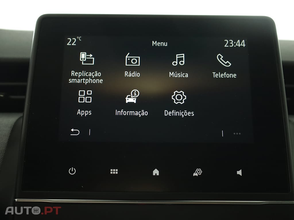 Renault Clio Clio 1.0 TCe Evolution