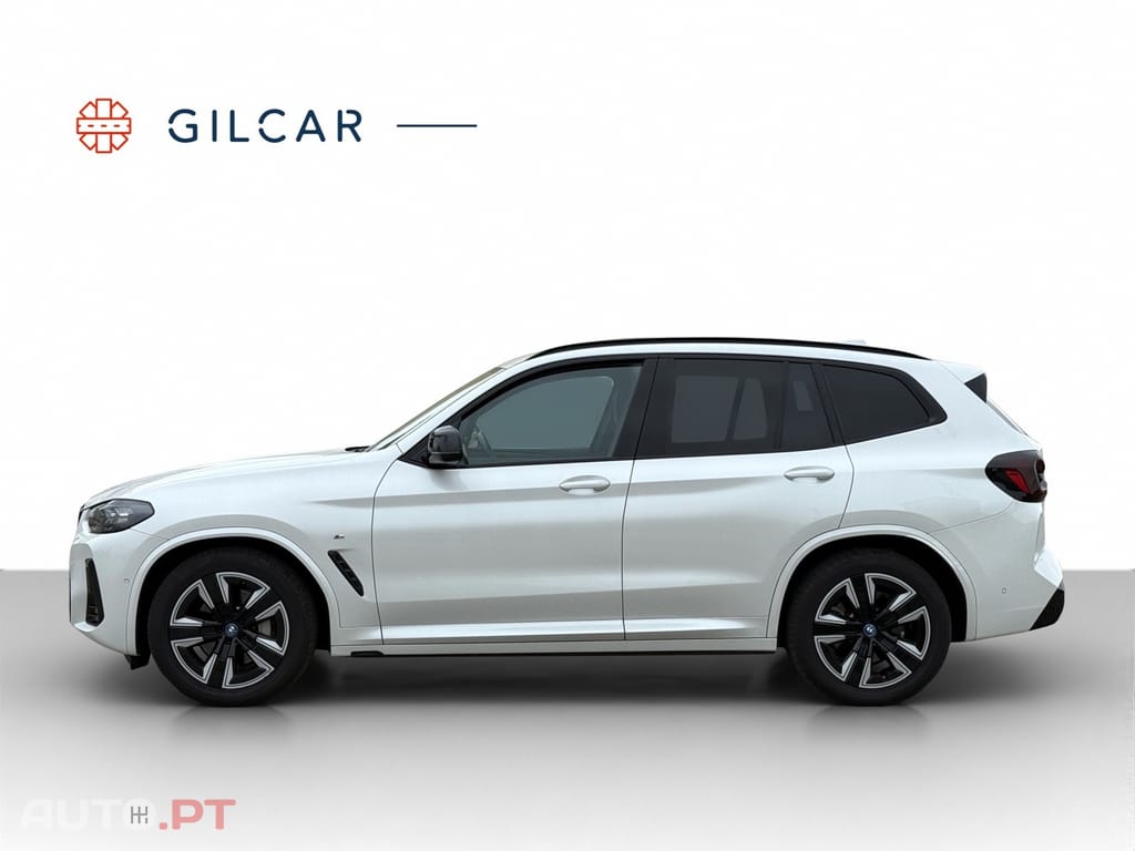 BMW iX3 M Sport Inspiring
