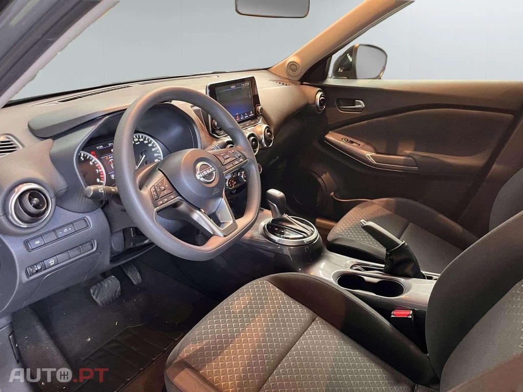 Nissan Juke 1.0 DIG-T ACENTA DCT + LED 