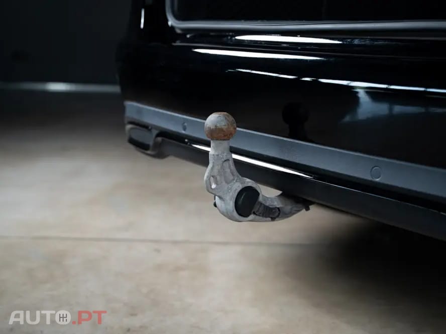 Mercedes-Benz C 250 CDi Avantgarde BE Aut.