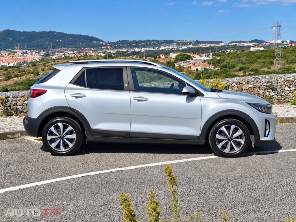 Kia Stonic 1.0 T-GDi Wave