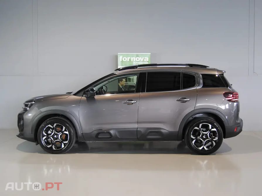 Citroen C5 Aircross 1.2 PureTech C-Series