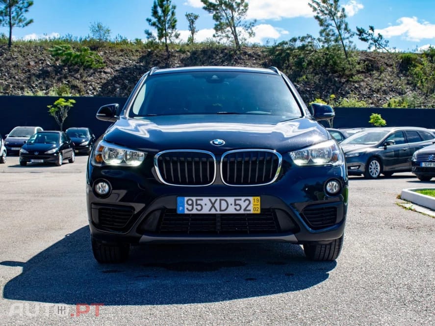 BMW X1 16 d sDrive